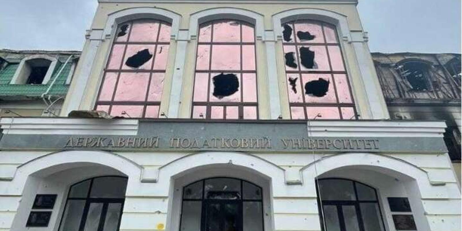 В Ірпені відсторонили викладачку університету, яка відмовлялася проводити лекцію українською