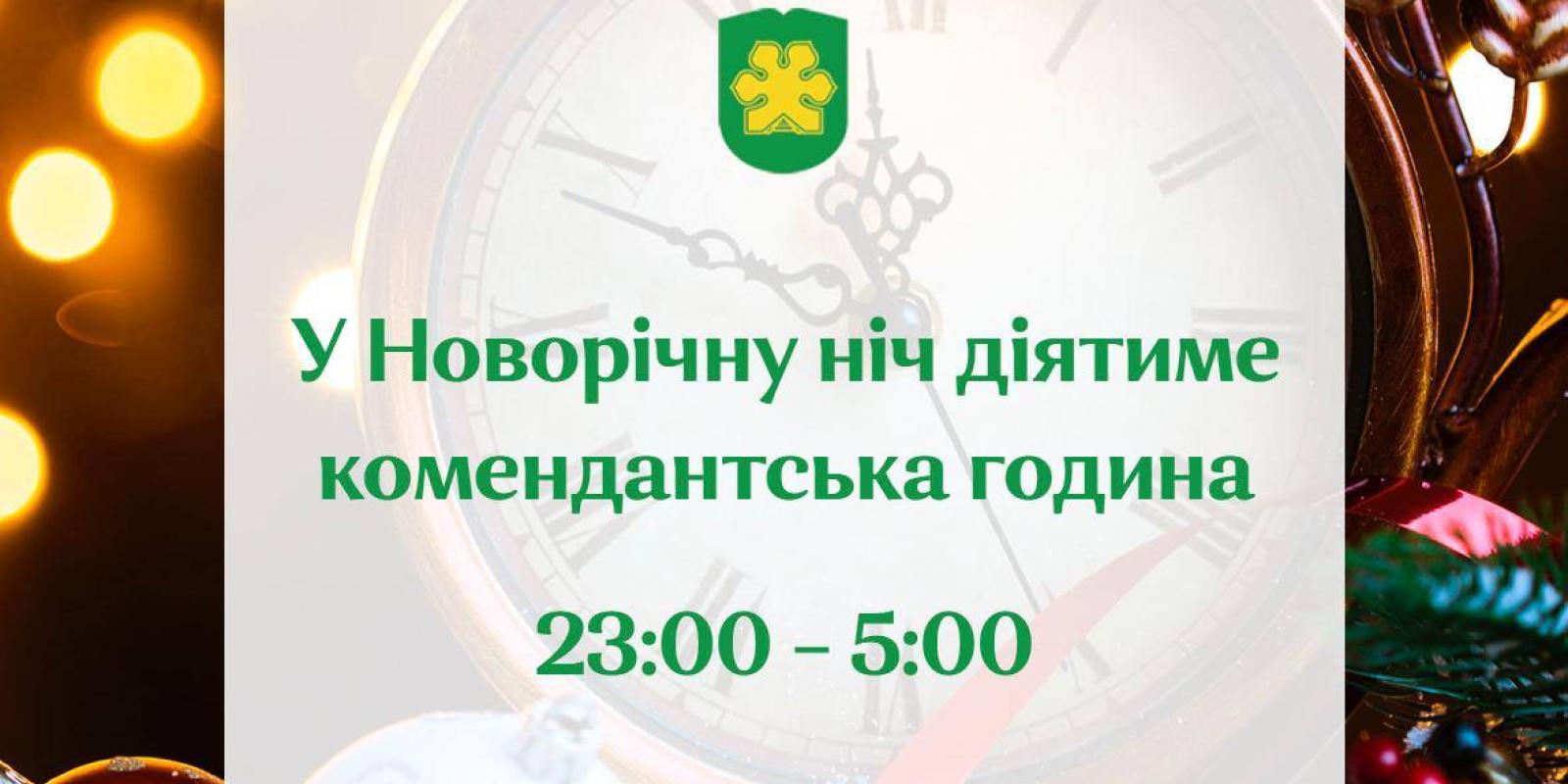 В Бучі на Новий рік буде посилене патрулювання вулиць