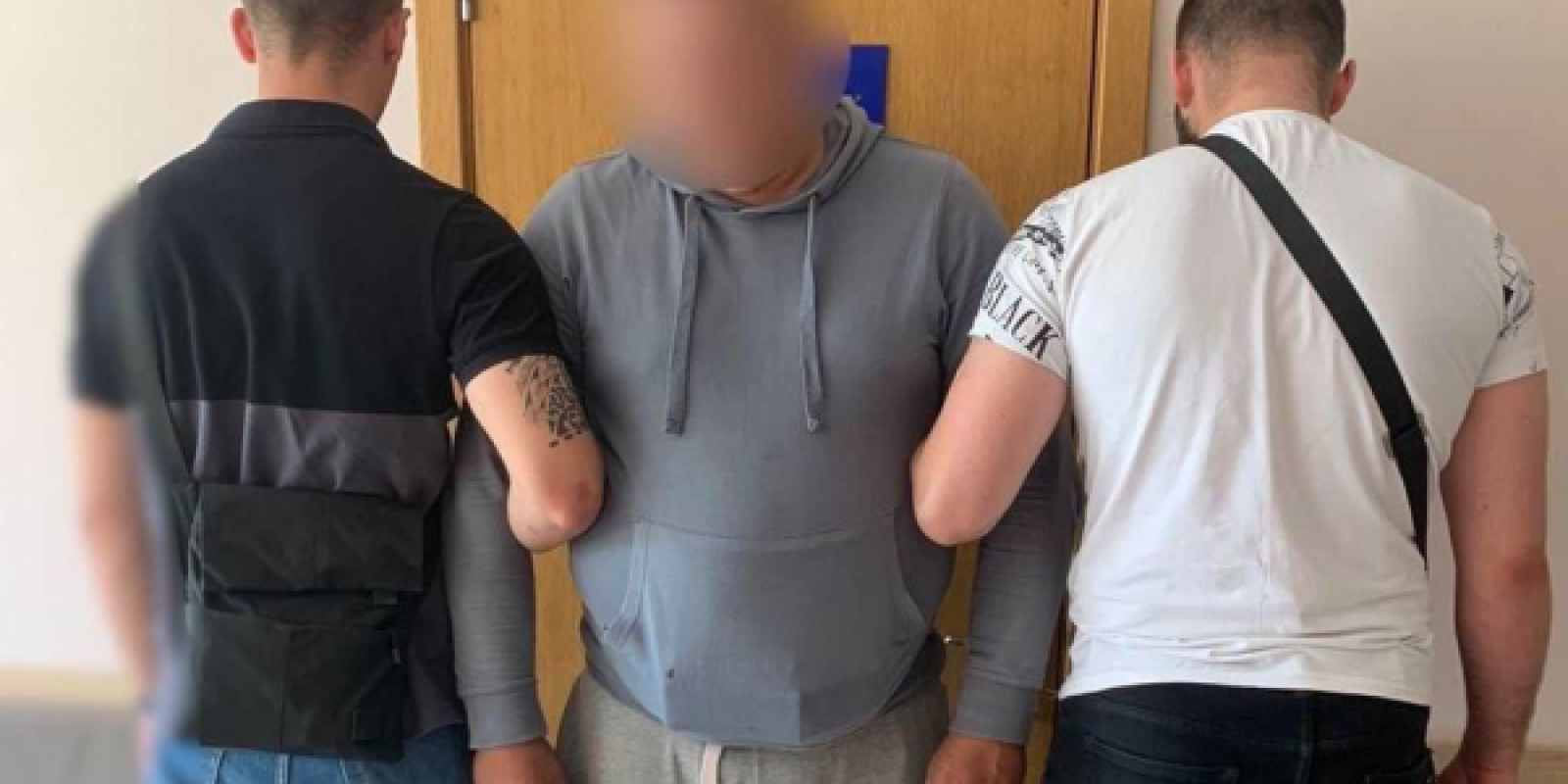 Систематично ґвалтував власну доньку: на Київщині затримали 39-річного чоловіка Систематично ґвалтував власну доньку: на Київщині затримали 39-річного чоловіка