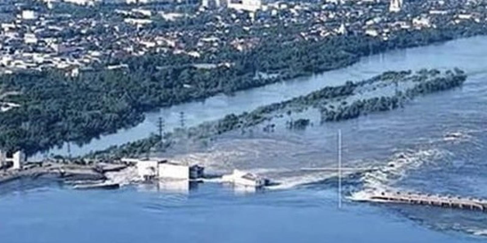 Які наслідки для довкілля матиме підрив Каховської ГЕС Які наслідки для довкілля матиме підрив Каховської ГЕС