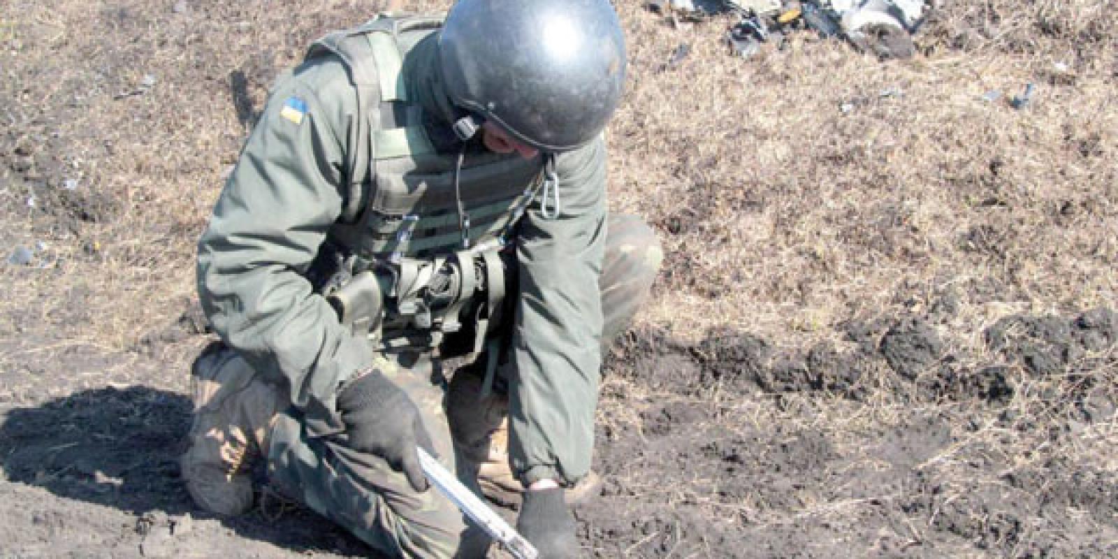 Мешканців Вишгородського району попереджають про вибухи 