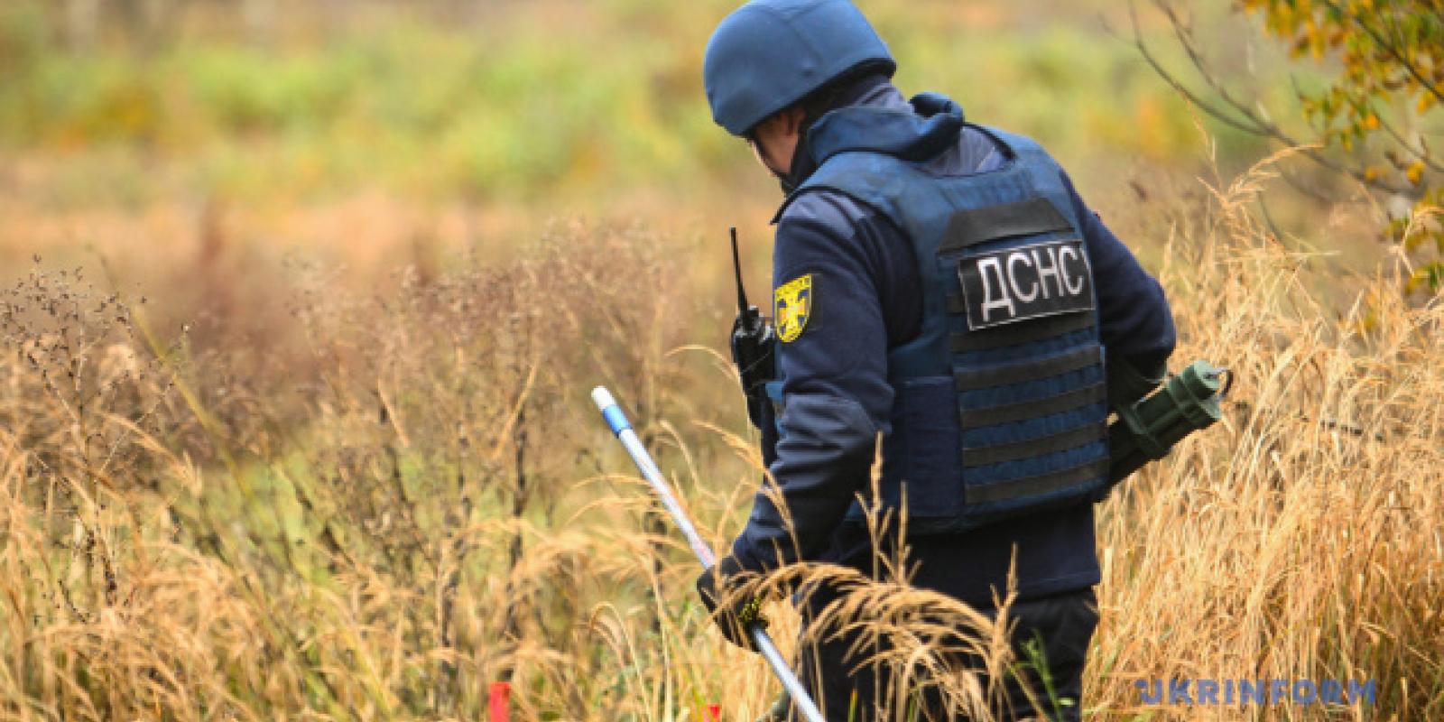 На Київщині сьогодні лунатимуть вибухи - триває розмінування