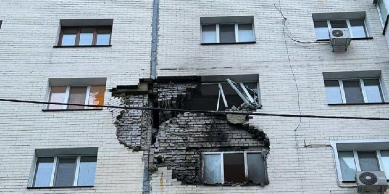 Удар по Київщині: в ОВА розповіли про стан постраждалої в Українці 13-річної дівчинки