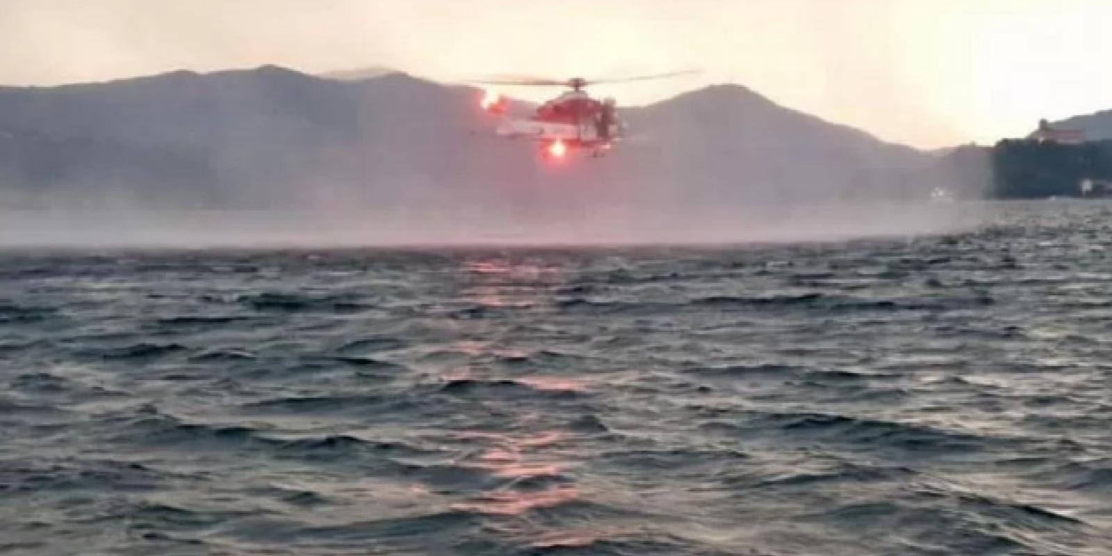 На італійському озері перевернувся човен із туристами, є загиблі