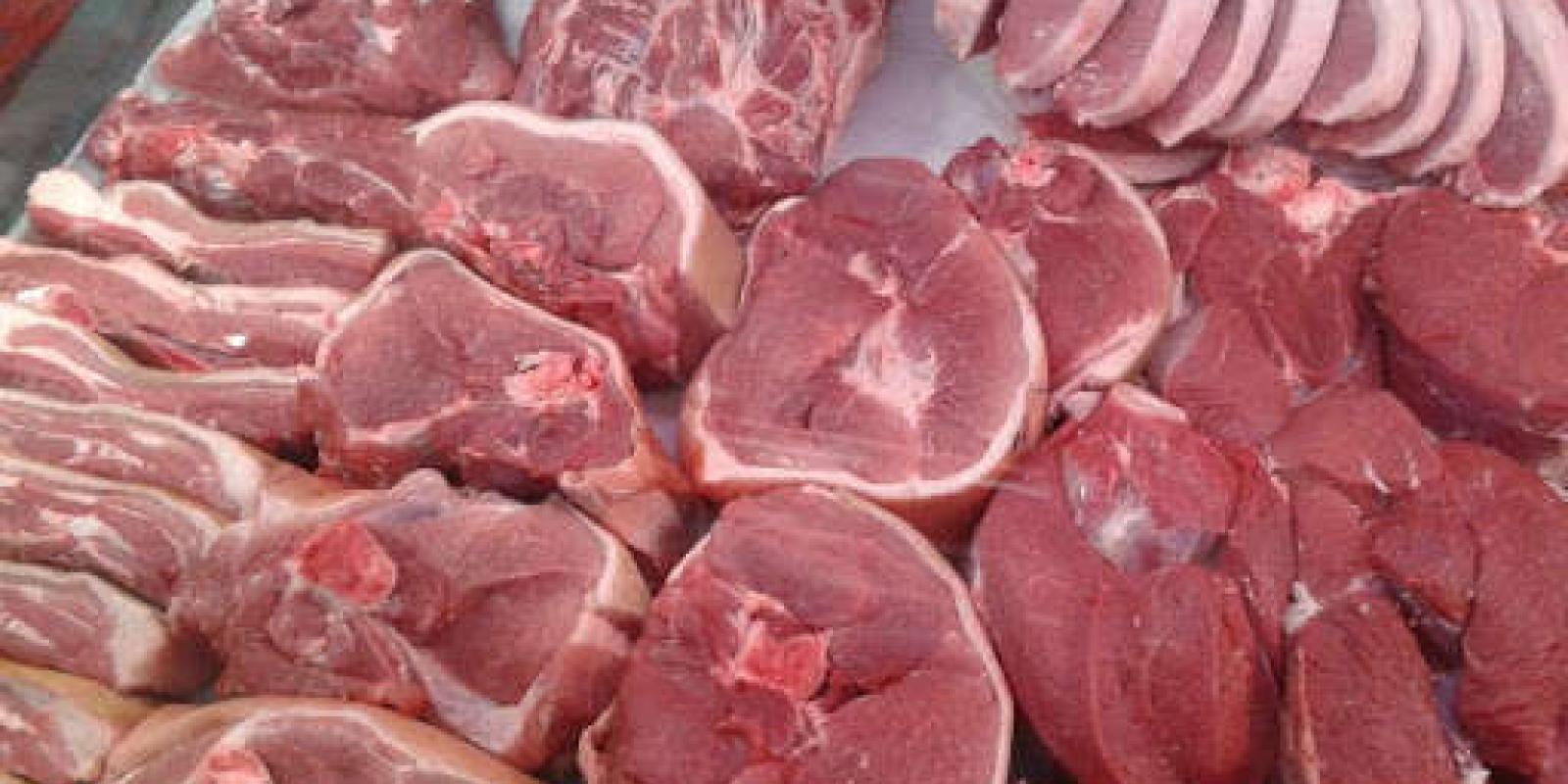 В Україні подорожчало м'ясо В Україні подорожчало м'ясо