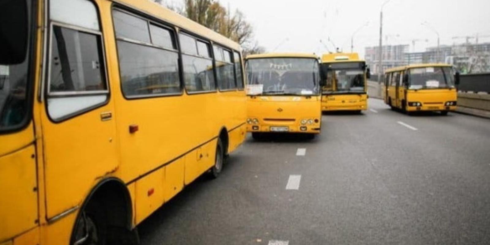 У Фастові змінили один із маршрутів транспорту: оновлений графік 