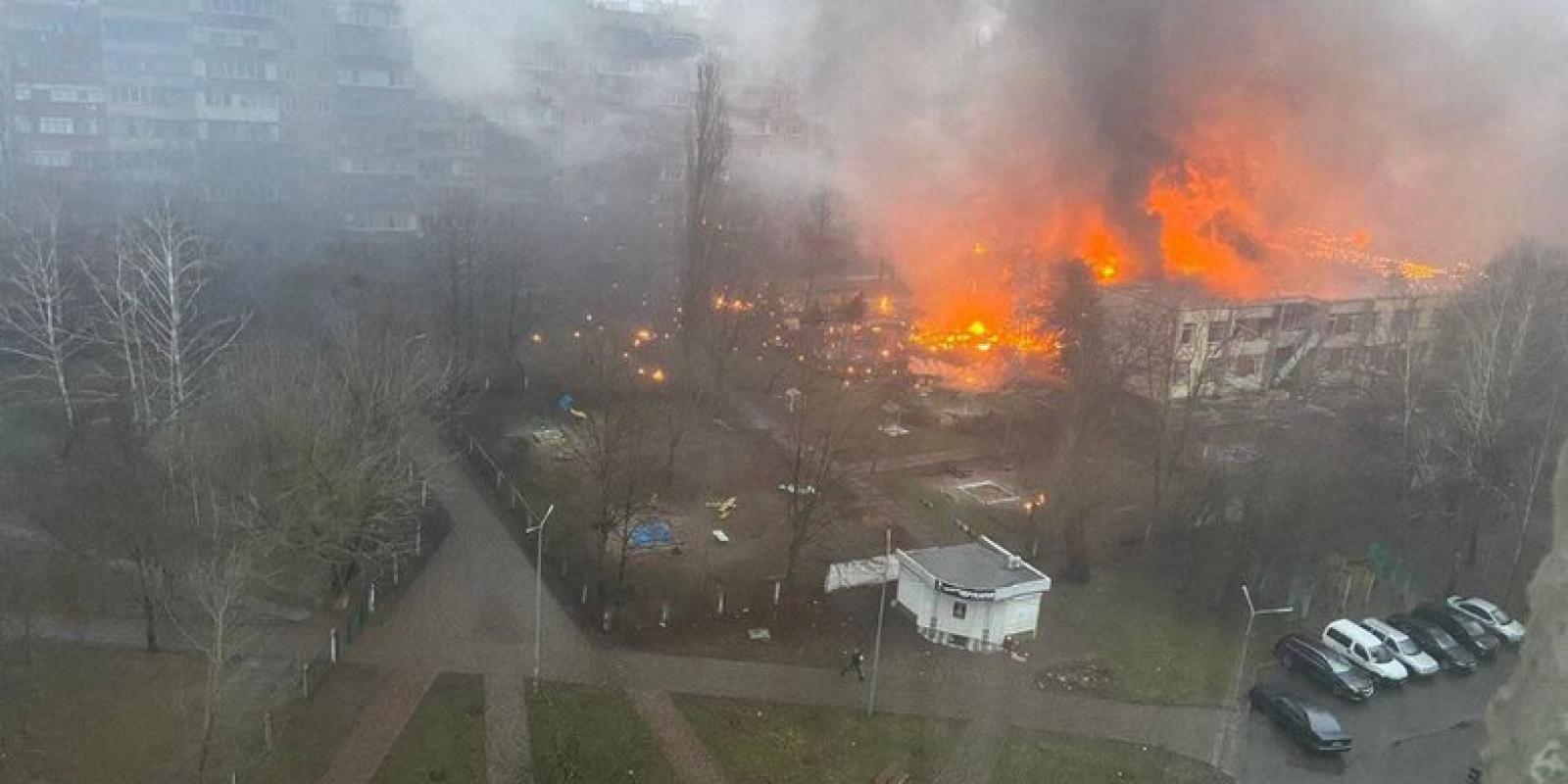 Поліція оприлюднила дані про загиблих та поранених в Броварах