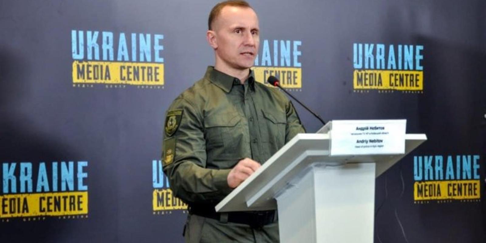 На Київщині виявили 1369 тіл вбитих окупантами цивільних, — Нєбитов