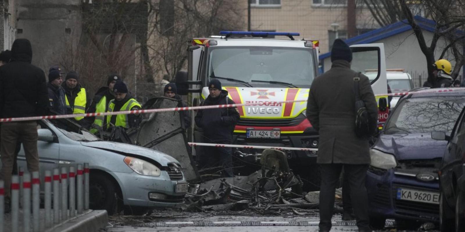 Авіакатастрофа в Броварах: коли з’являться перші висновки про трагедію