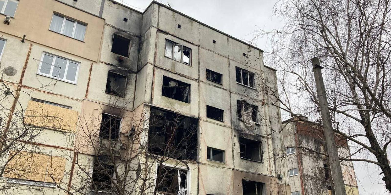 У Макарівській ОТГ демонтують пошкоджені житлові будинки У Макарівській ОТГ демонтують пошкоджені житлові будинки