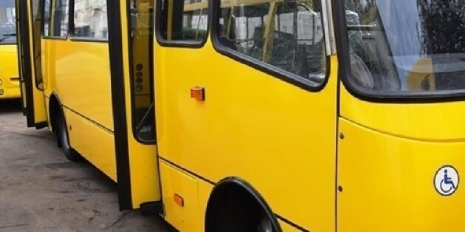 На Київщині курсуватиме новий приміський автобусний маршрут: графік На Київщині курсуватиме новий приміський автобусний маршрут: графік