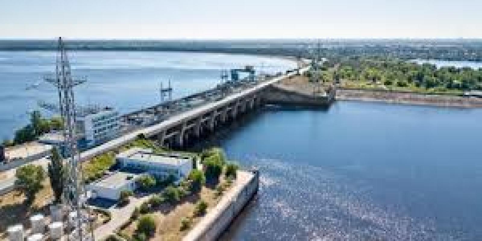В "Укргідроенерго" заперечують можливість зруйнування росіянами Київської ГЕС В "Укргідроенерго" заперечують можливість зруйнування росіянами Київської ГЕС