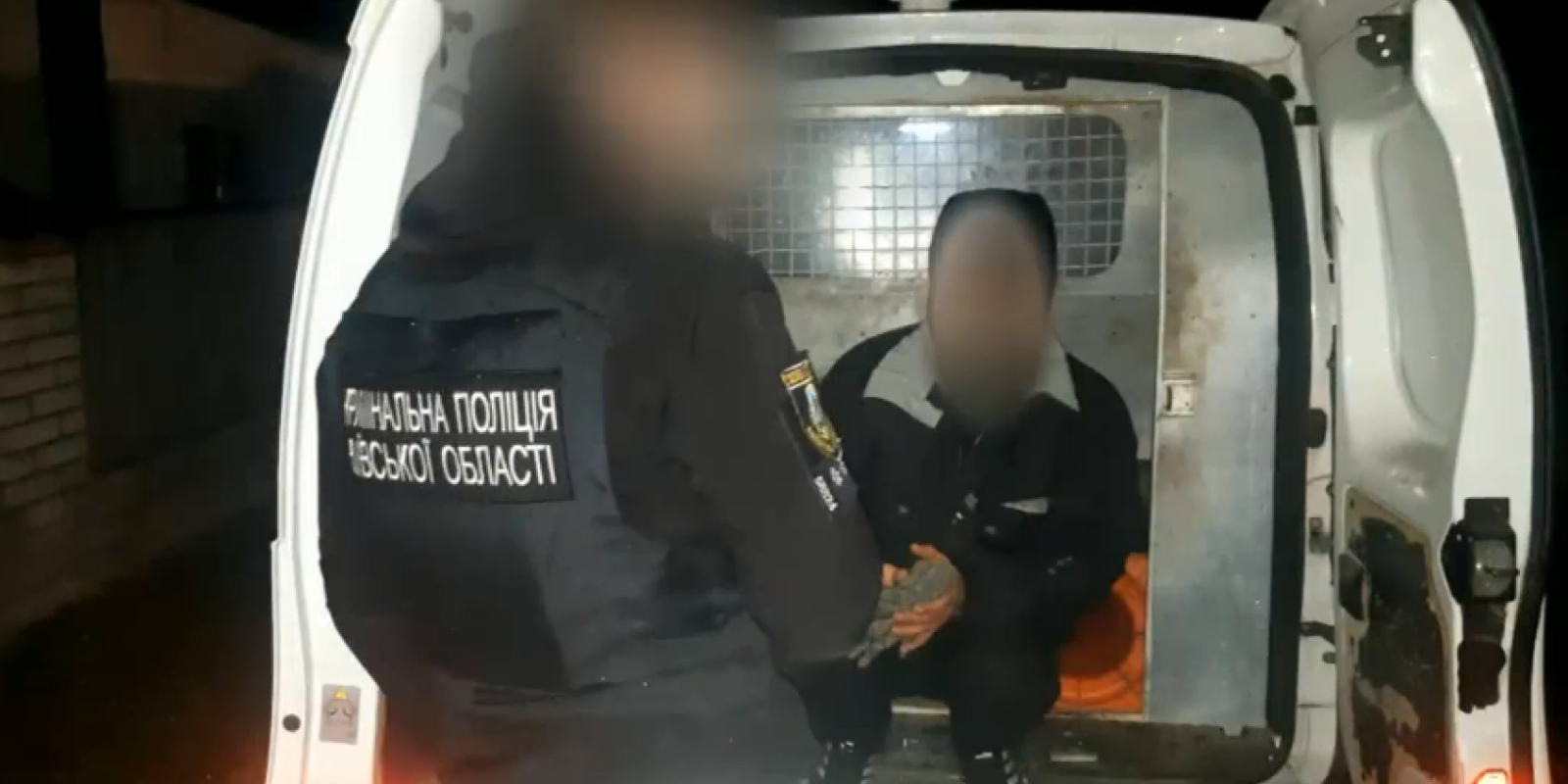 Намагався вкрасти мопед: на Київщині затримали 23-річного місцевого жителя Намагався вкрасти мопед: на Київщині затримали 23-річного місцевого жителя