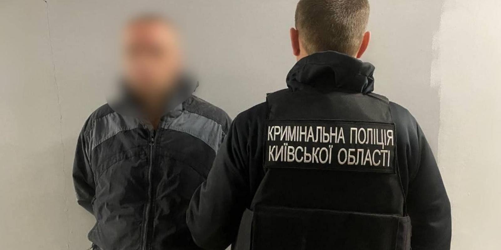 У Фастові сталося вбивство: загинув 45-річний чоловік У Фастові сталося вбивство: загинув 45-річний чоловік
