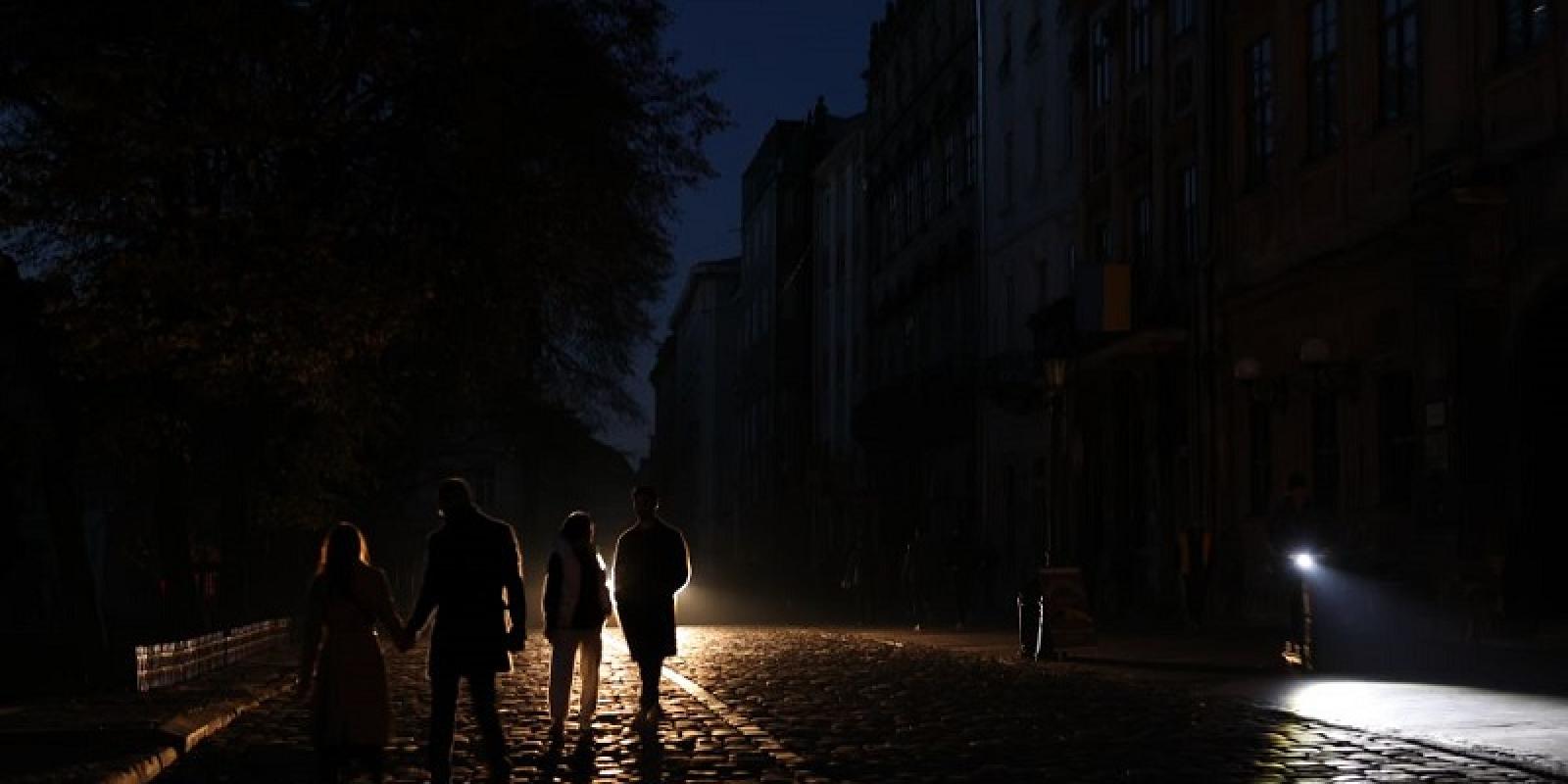 У Київській області поменшало злочинів під час відключень світла У Київській області поменшало злочинів під час відключень світла