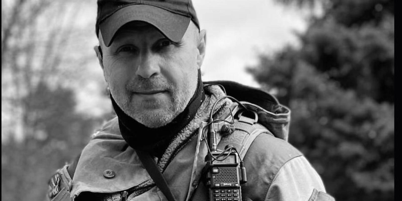 Загинув у Бахмуті: Українська громада прощатиметься з 51-річним бійцем Загинув у Бахмуті: Українська громада прощатиметься з 51-річним бійцем