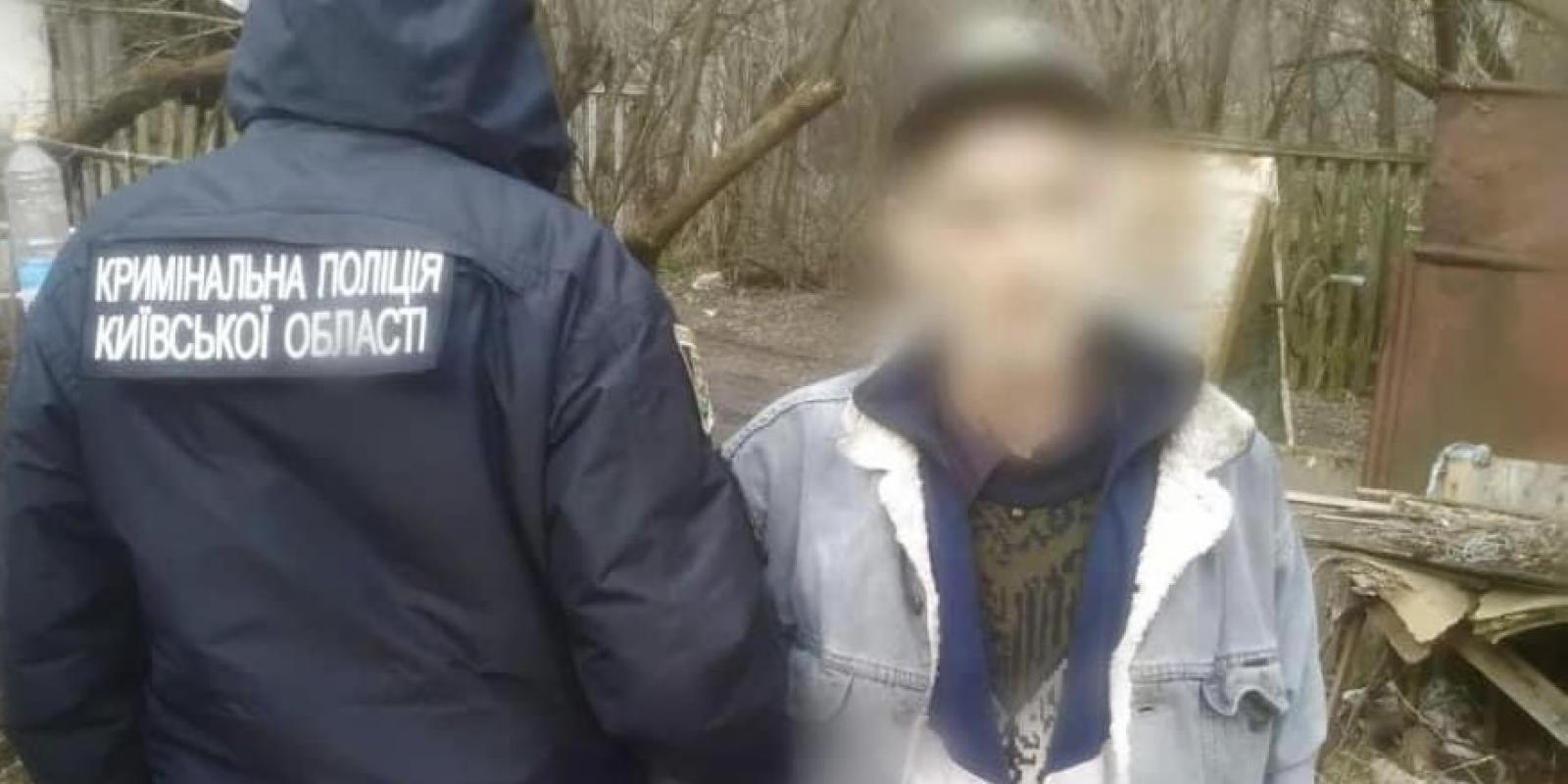 Конфлікт під час пиятики: на Київщині чоловік залізною кочергою вбив товариша 