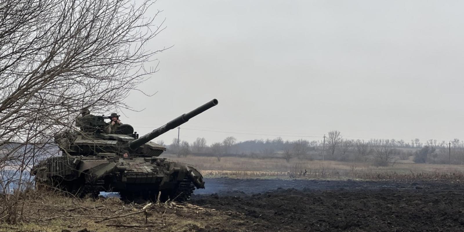 Мешканців Київщини попереджають про вибухи в лютому 