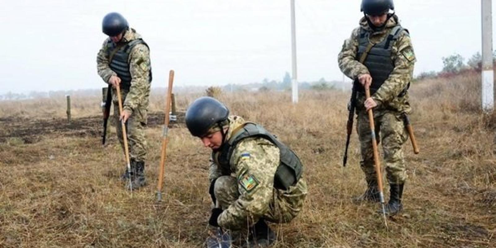 У Бучанському районі можуть лунати вибухи: сапери знищують ВНП