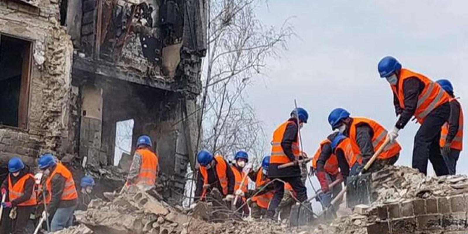 На Київщині більше 800 безробітних долучилися до “Армії відновлення”