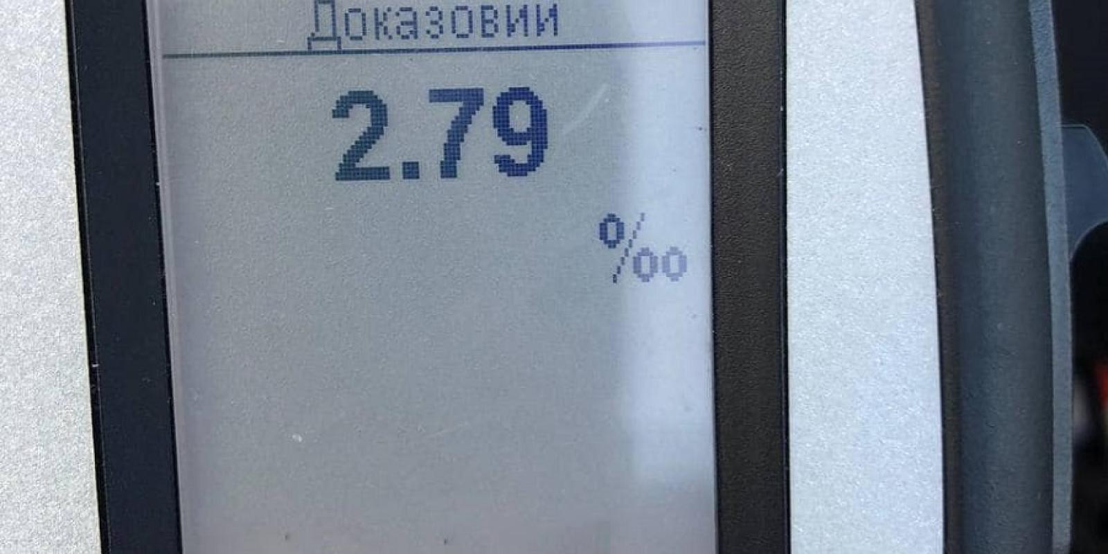 Підозріло маневрував та наражав на небезпеку інших: на Київщині зупинили п'яного водія