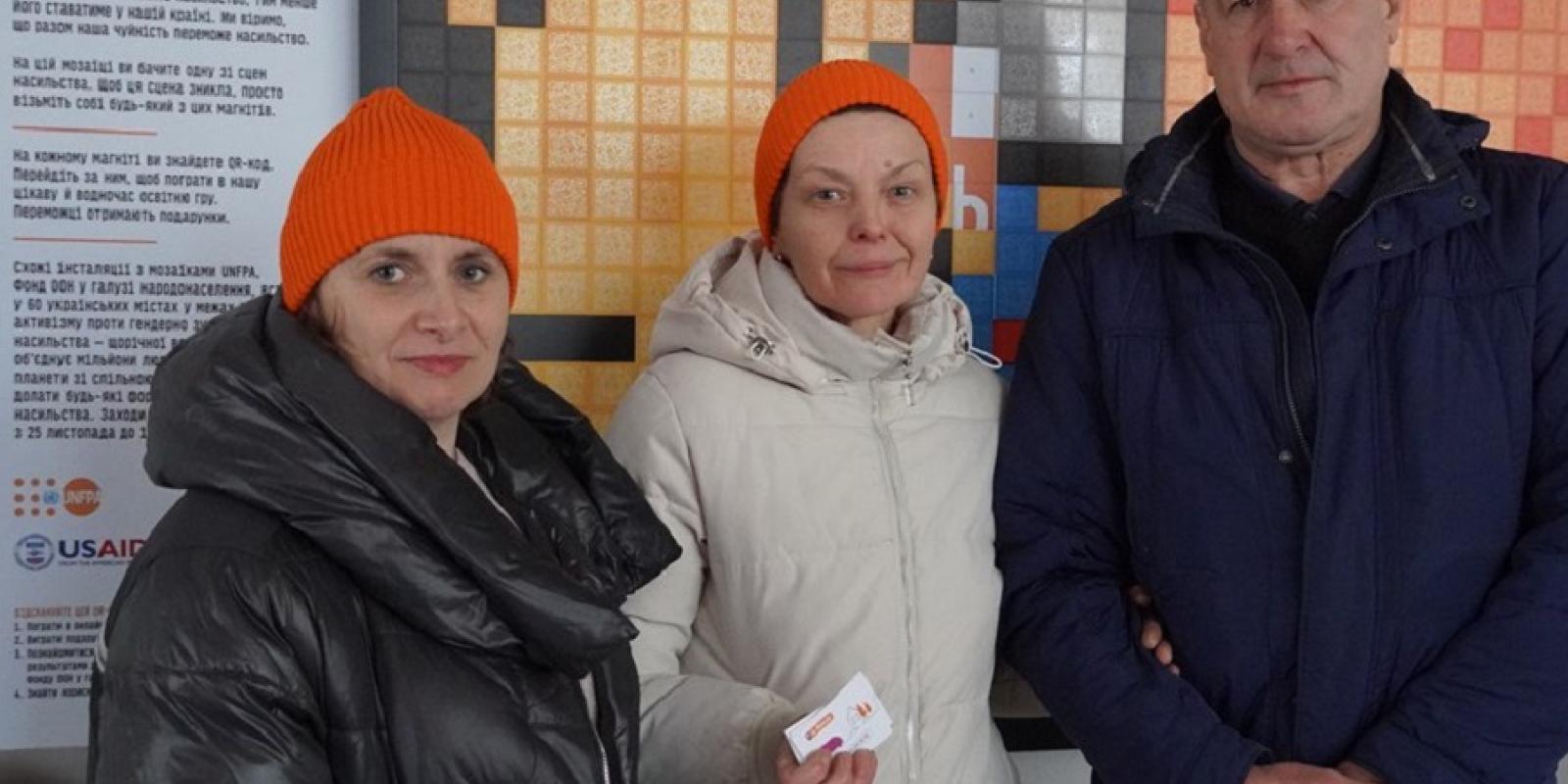 У Фастівській громаді працює бригада для допомоги жертвам домашнього насильства У Фастівській громаді працює бригада для допомоги жертвам домашнього насильства