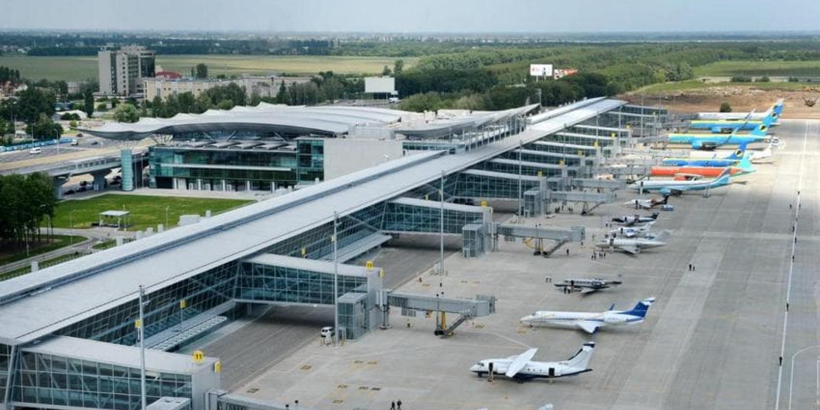 Колишнього гендиректора аеропорту "Бориспіль" засудили до 5 років тюрми