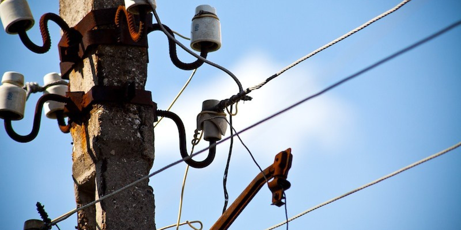 У Славутичі сталося знеструмлення об’єктів критичної інфраструктури