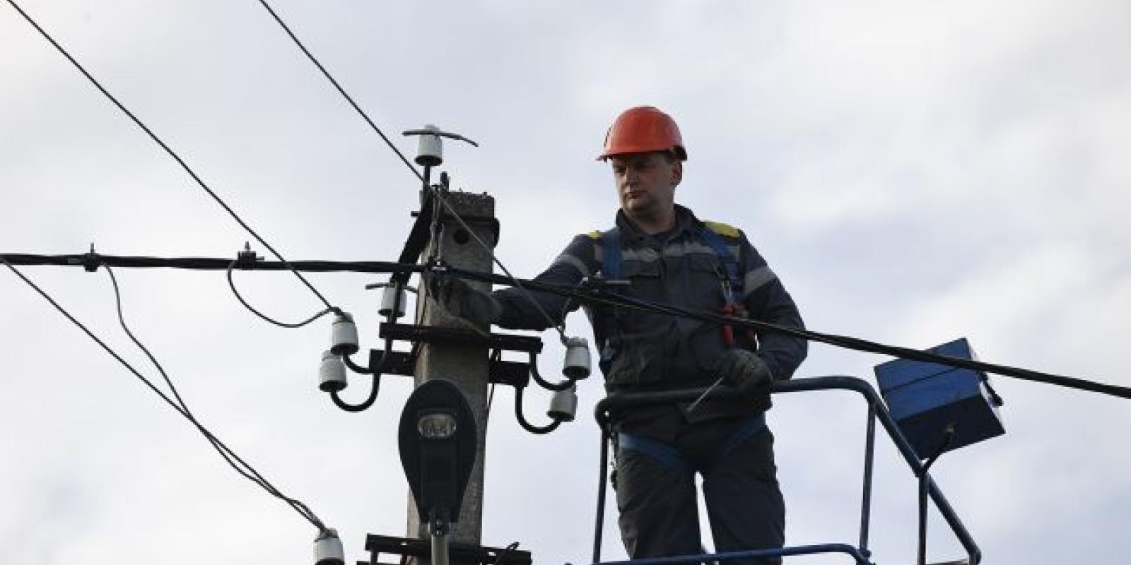 На Київщині аварійного відключення електрики сьогодні не буде