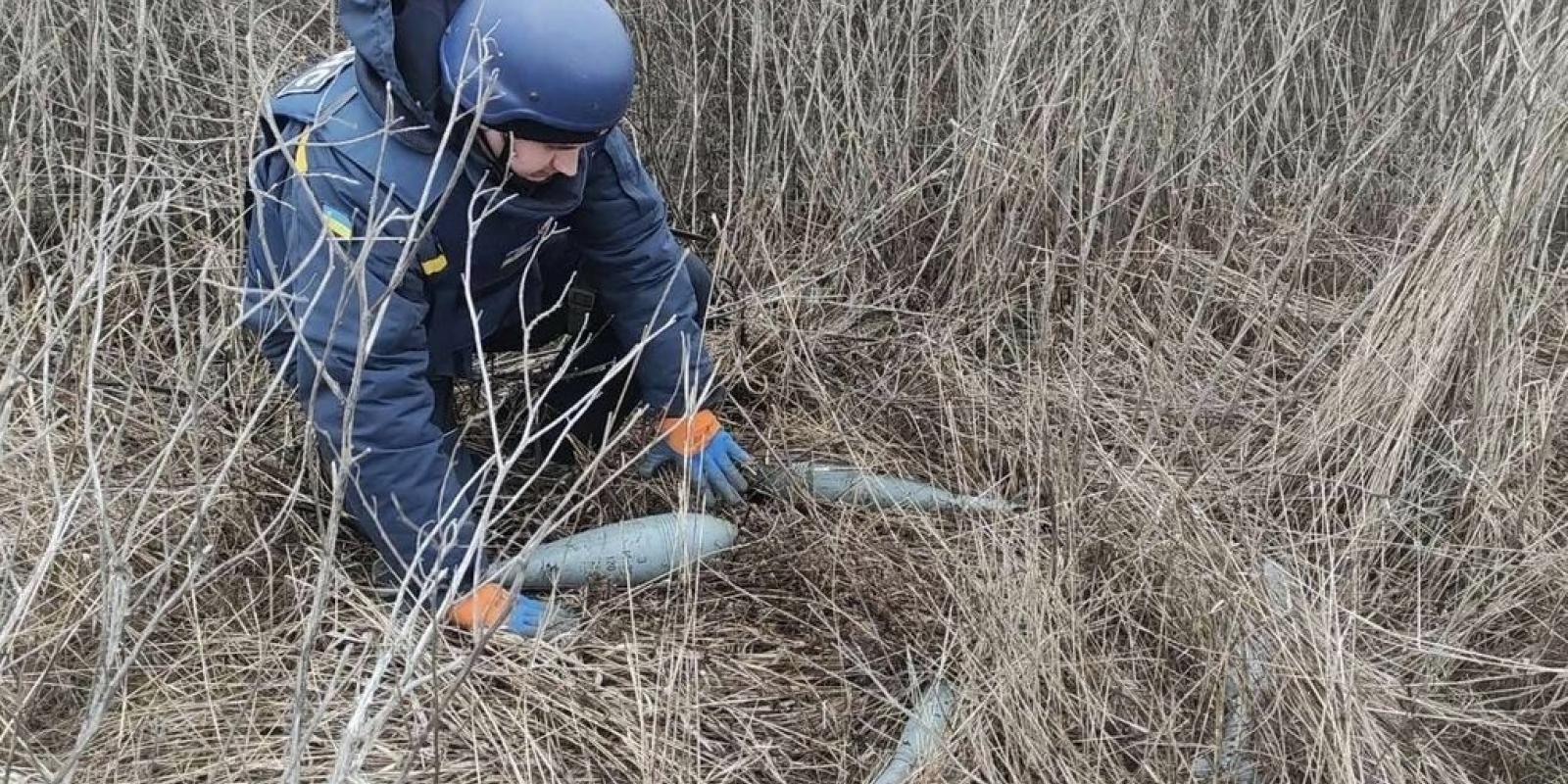 На Київщині можливі звуки вибухів: працюють сапери