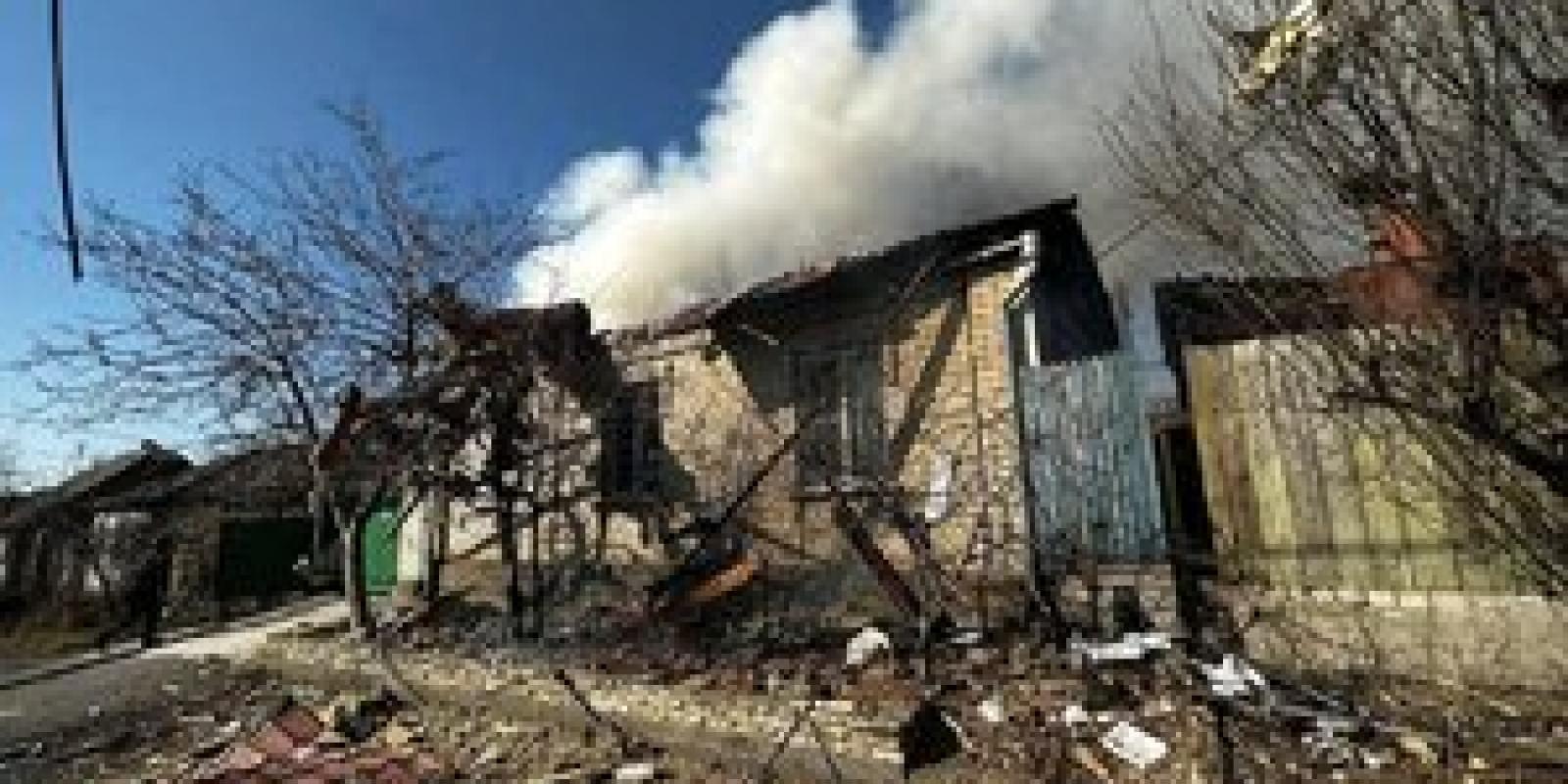 Росіяни обстрілюють Херсон: одна людина загинула, троє - зазнали поранень 
