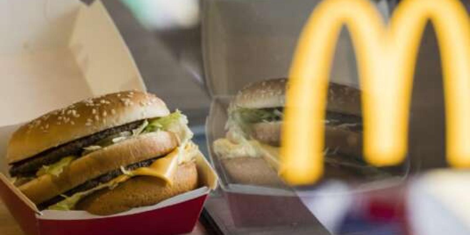 В Борисполі запрацював McDonald’s