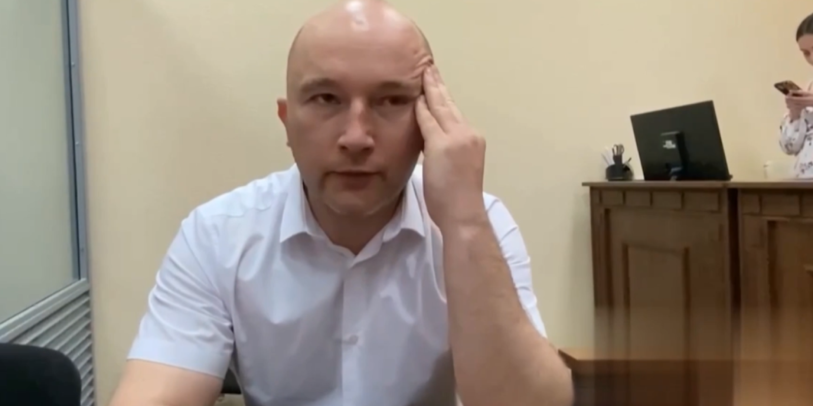 Печерський райсуд обирає запобіжний захід судді Тандиру Печерський райсуд обирає запобіжний захід судді Тандиру