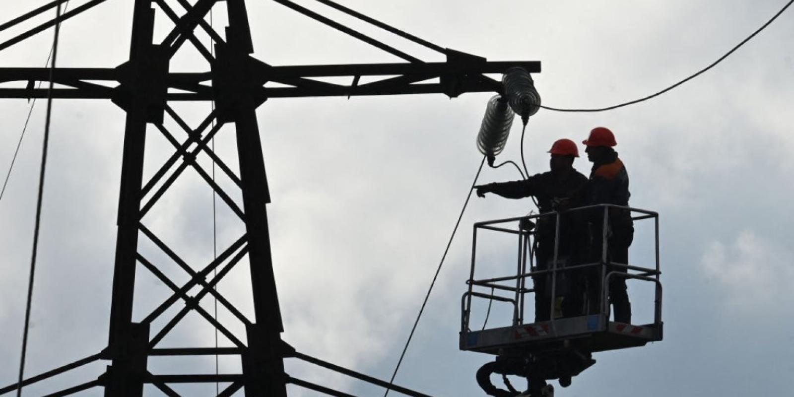 На Київщині через ремонт мереж завтра виключатимуть світло