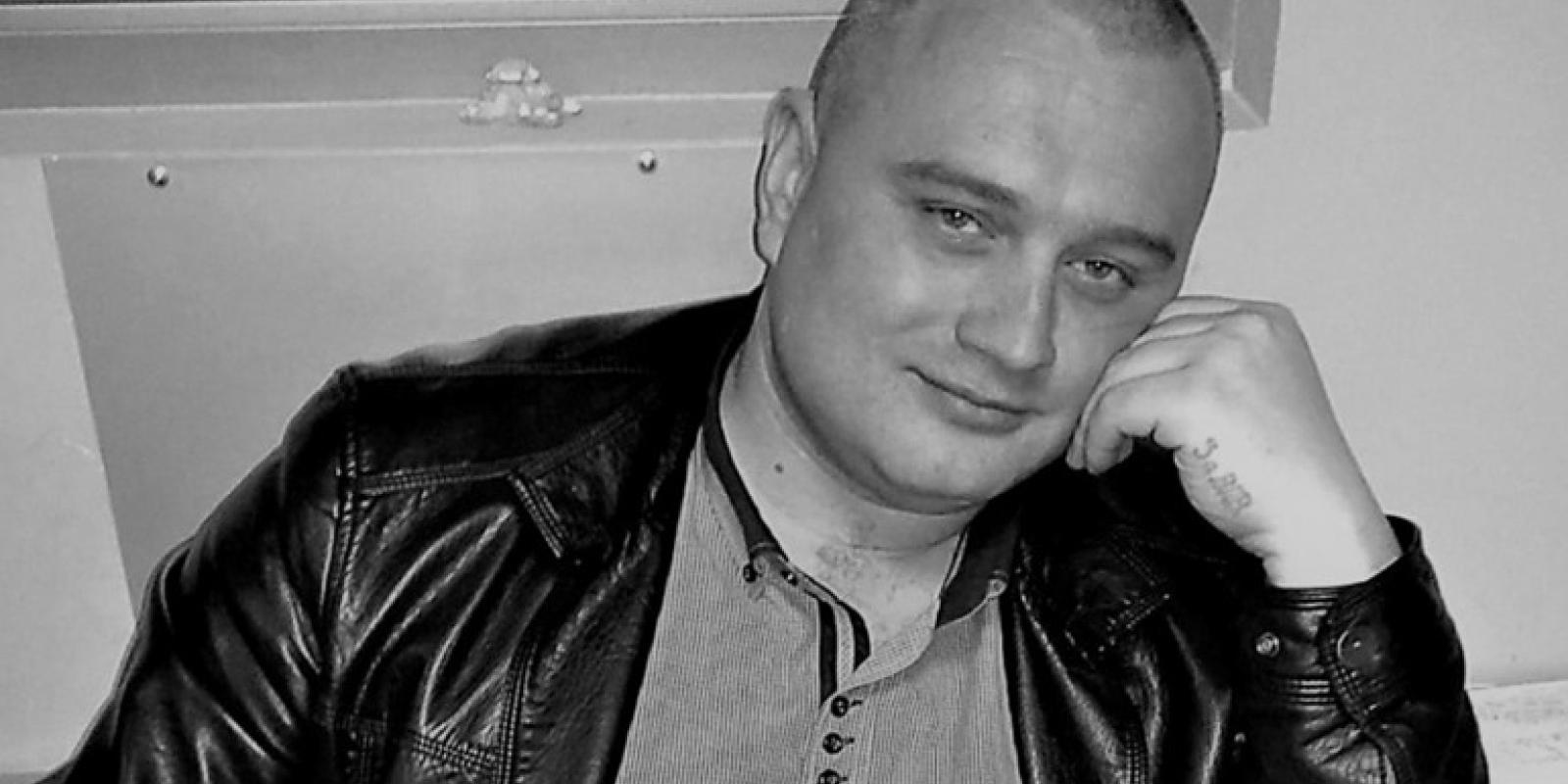 Від ворожої кулі загинув снайпер із Переяславщини Володимир Левчук