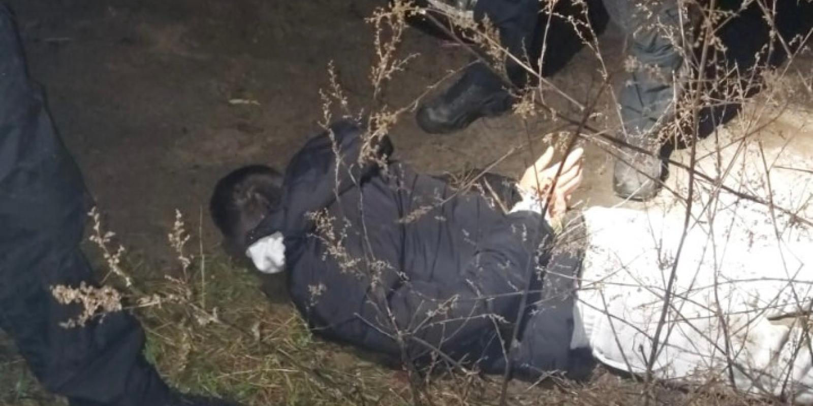 На Київщині попереджено умисне вбивство та затримано двох іноземців На Київщині попереджено умисне вбивство та затримано двох іноземців