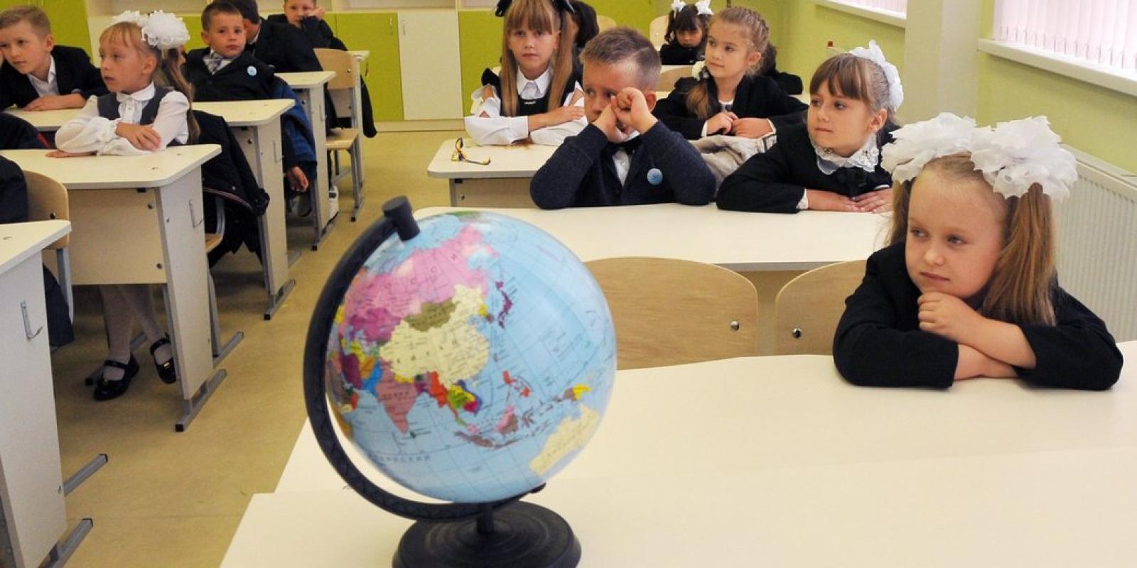 Школи Київщини відновлюють навчання в класах Школи Київщини відновлюють навчання в класах