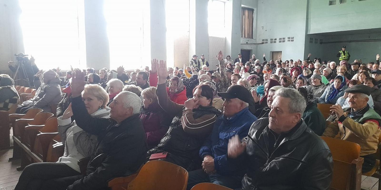Ще одна релігійна громада Київщини перейшла до ПЦУ Ще одна релігійна громада Київщини перейшла до ПЦУ
