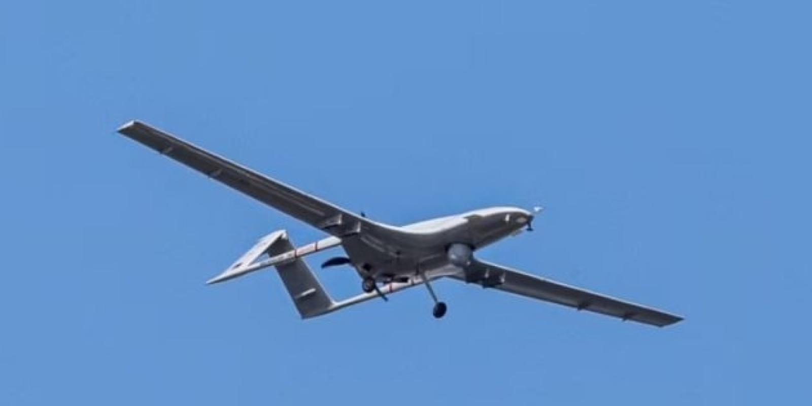 4 травня над Києвом збили український Bayraktar 4 травня над Києвом збили український Bayraktar