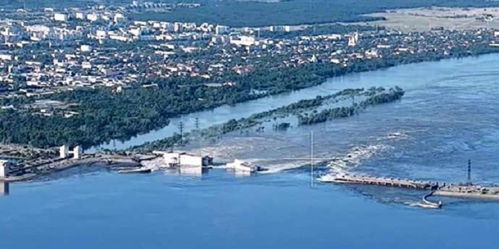 Київська область готова прийняти евакуйованих жителів Херсонщини Київська область готова прийняти евакуйованих жителів Херсонщини