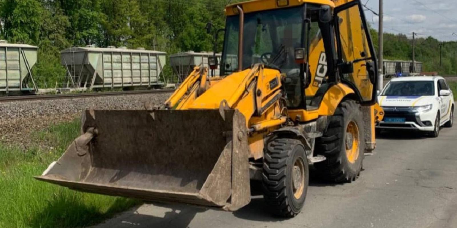 На Київщині затримали двох водіїв з підробленими документами На Київщині затримали двох водіїв з підробленими документами