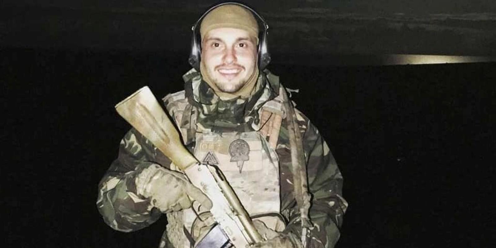 1 листопада Фастівщина попрощається з «азовцем», який загинув, захищаючи Маріуполь 1 листопада Фастівщина попрощається з «азовцем», який загинув, захищаючи Маріуполь
