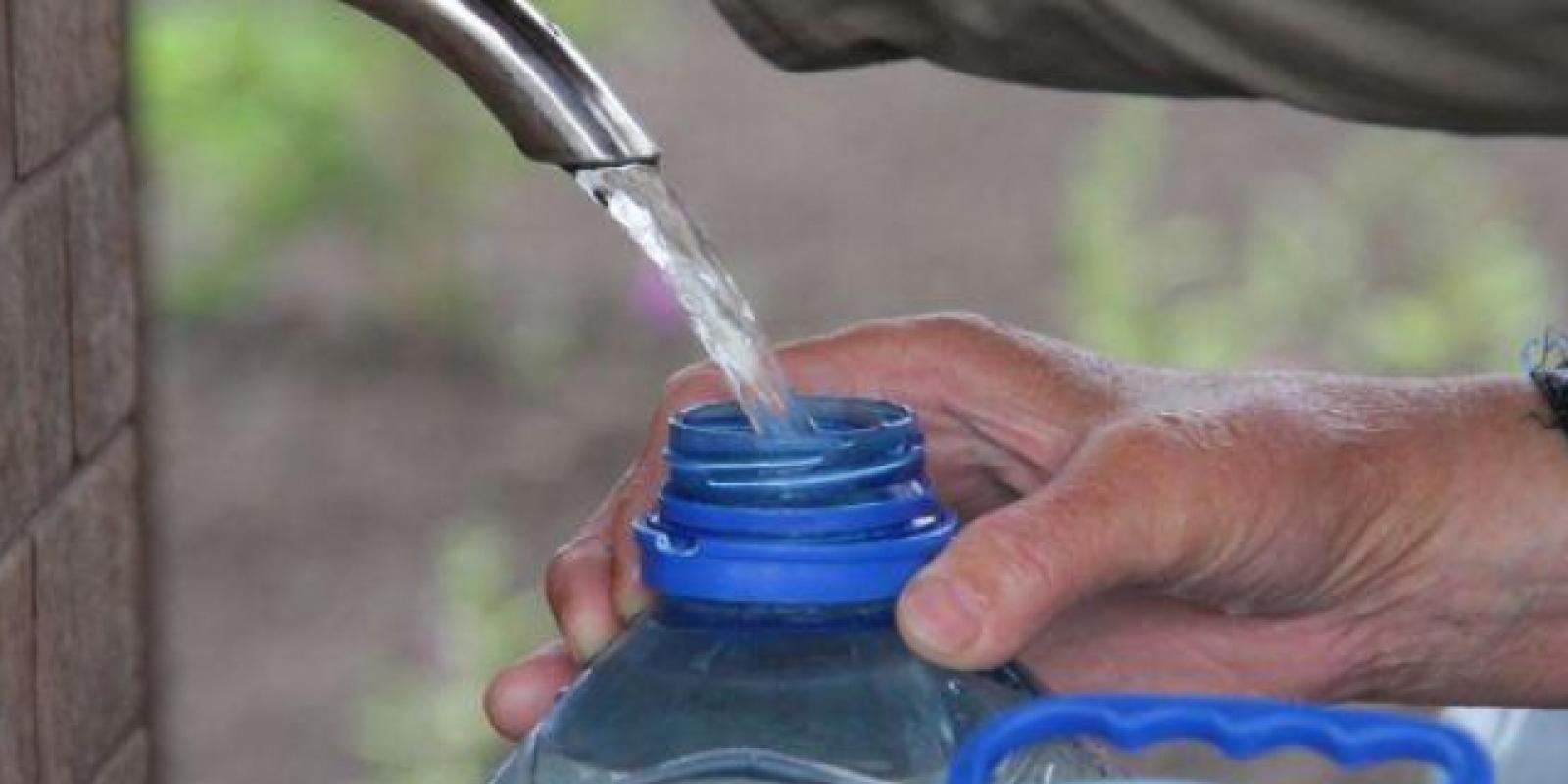 На Київщині можуть бути перебої з водою