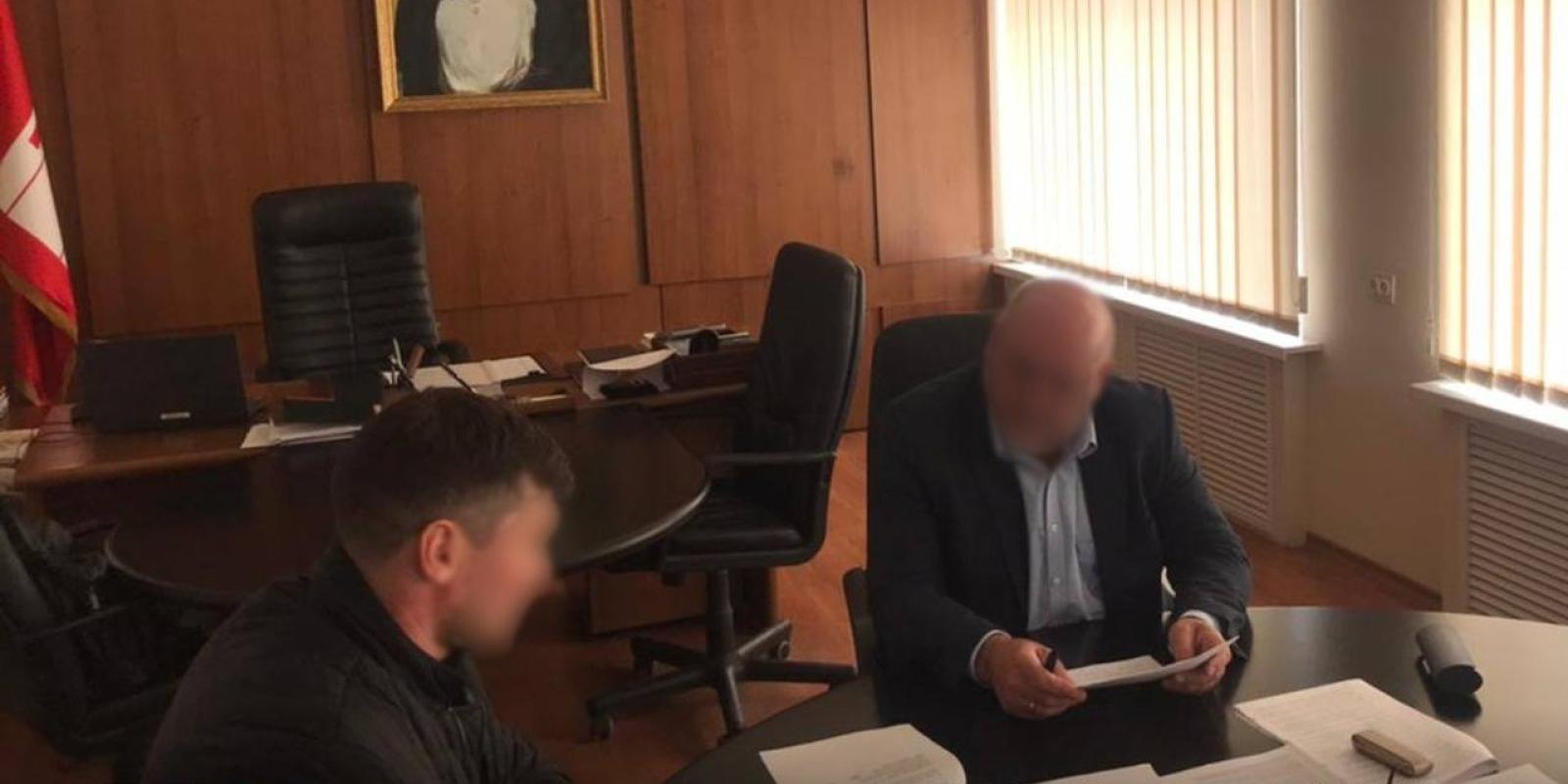 Мер Білої Церкви отримав підозру НАБУ. Йому інкримінують махінації з нерухомістю Мер Білої Церкви отримав підозру НАБУ. Йому інкримінують махінації з нерухомістю