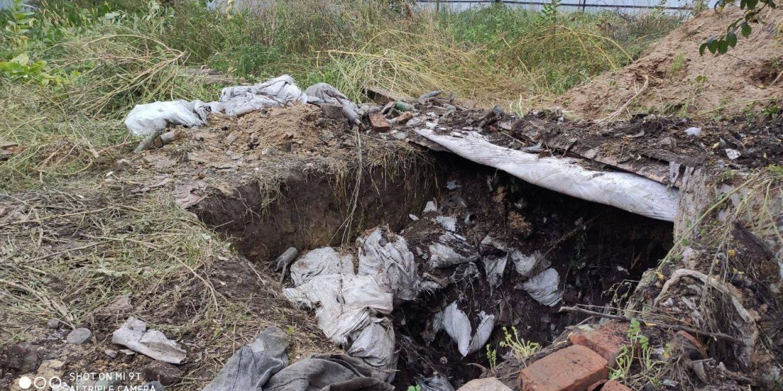 Вбив і залив бетоном: деталі подвійного вбивства на Київщині 