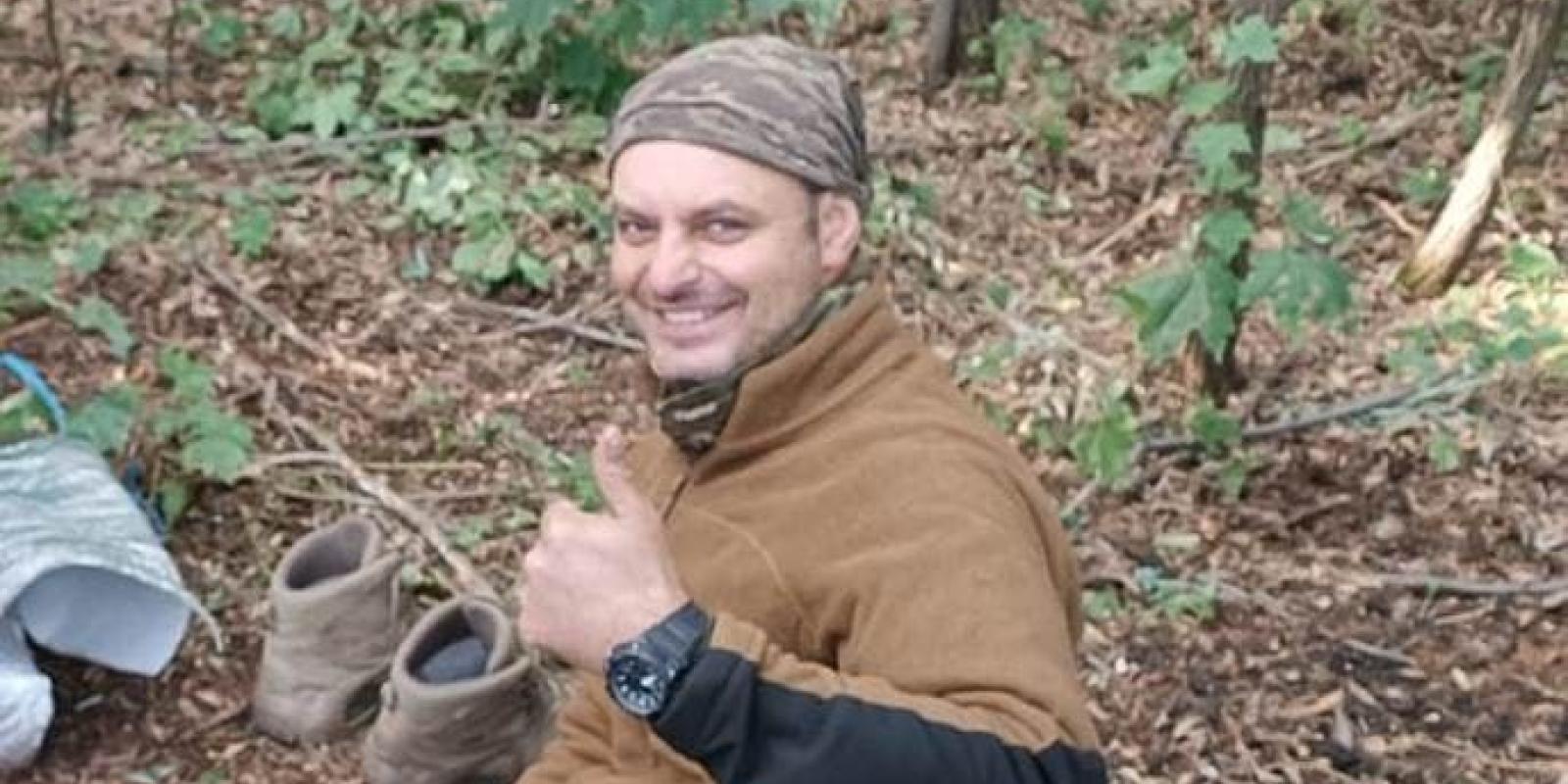 Сьогодні Броварщина попрощалася з воїном Володимиром Гавришем Сьогодні Броварщина попрощалася з воїном Володимиром Гавришем