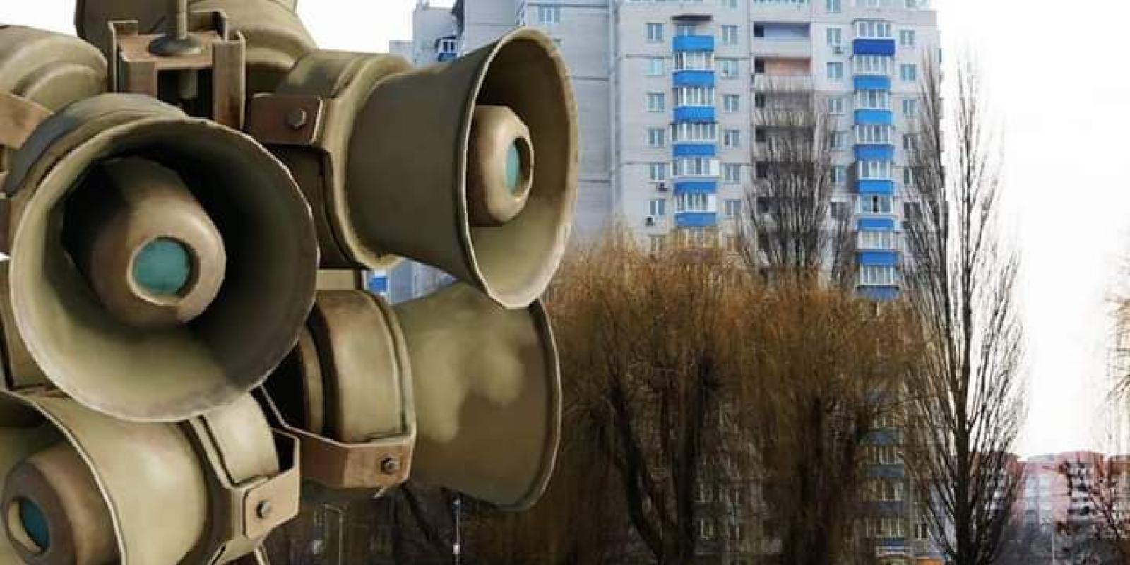 Як працюватимуть у Броварах системи оповіщення про тривогу під час вимкнення світла 