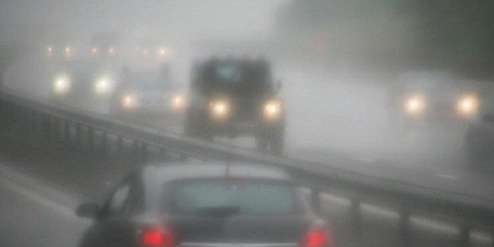 9 листопада Київщину охопить туман: видимість 200-500 м