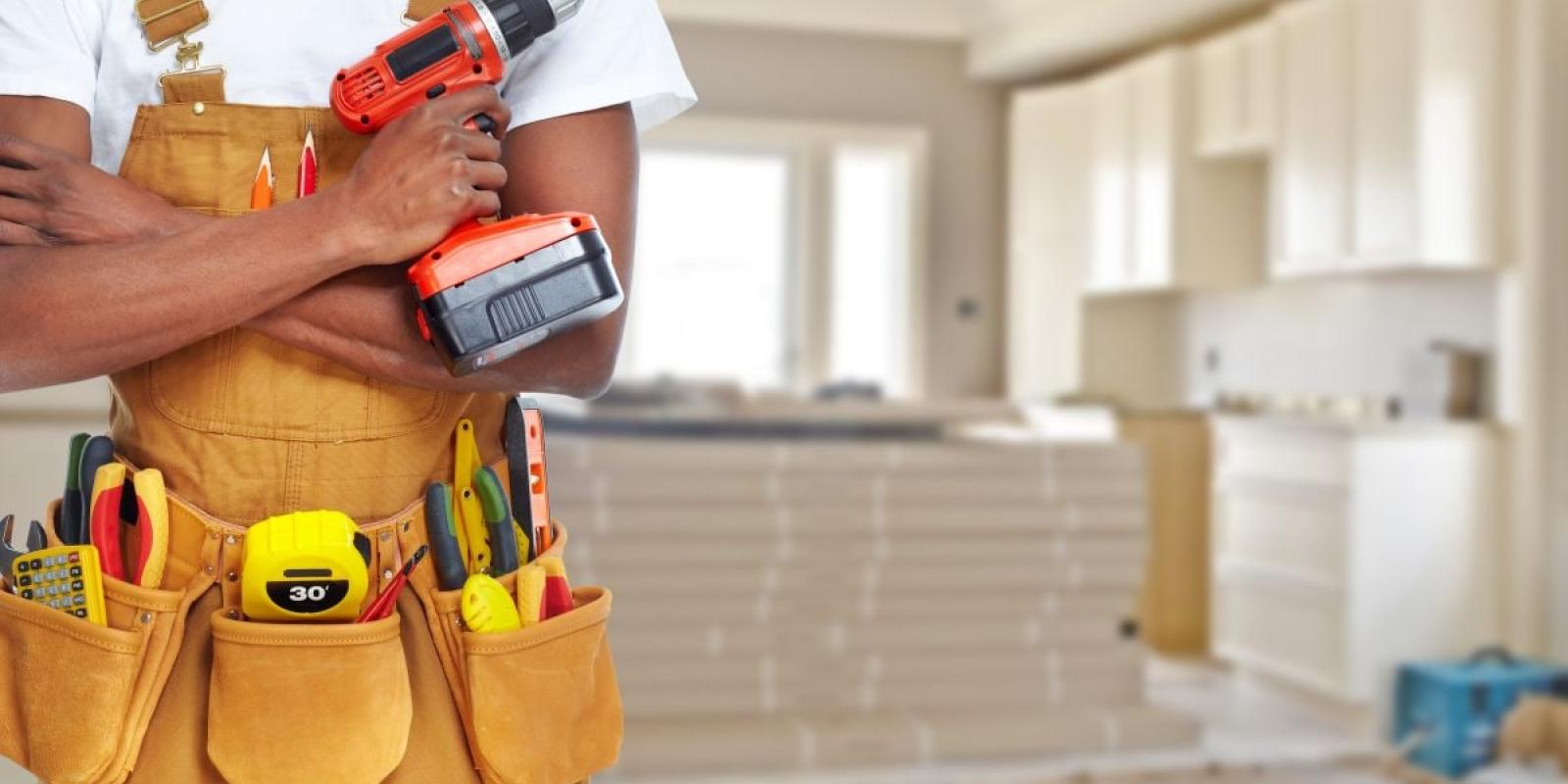 Жителі Броварщини можуть безкоштовно отримати обладнання для ремонту житла