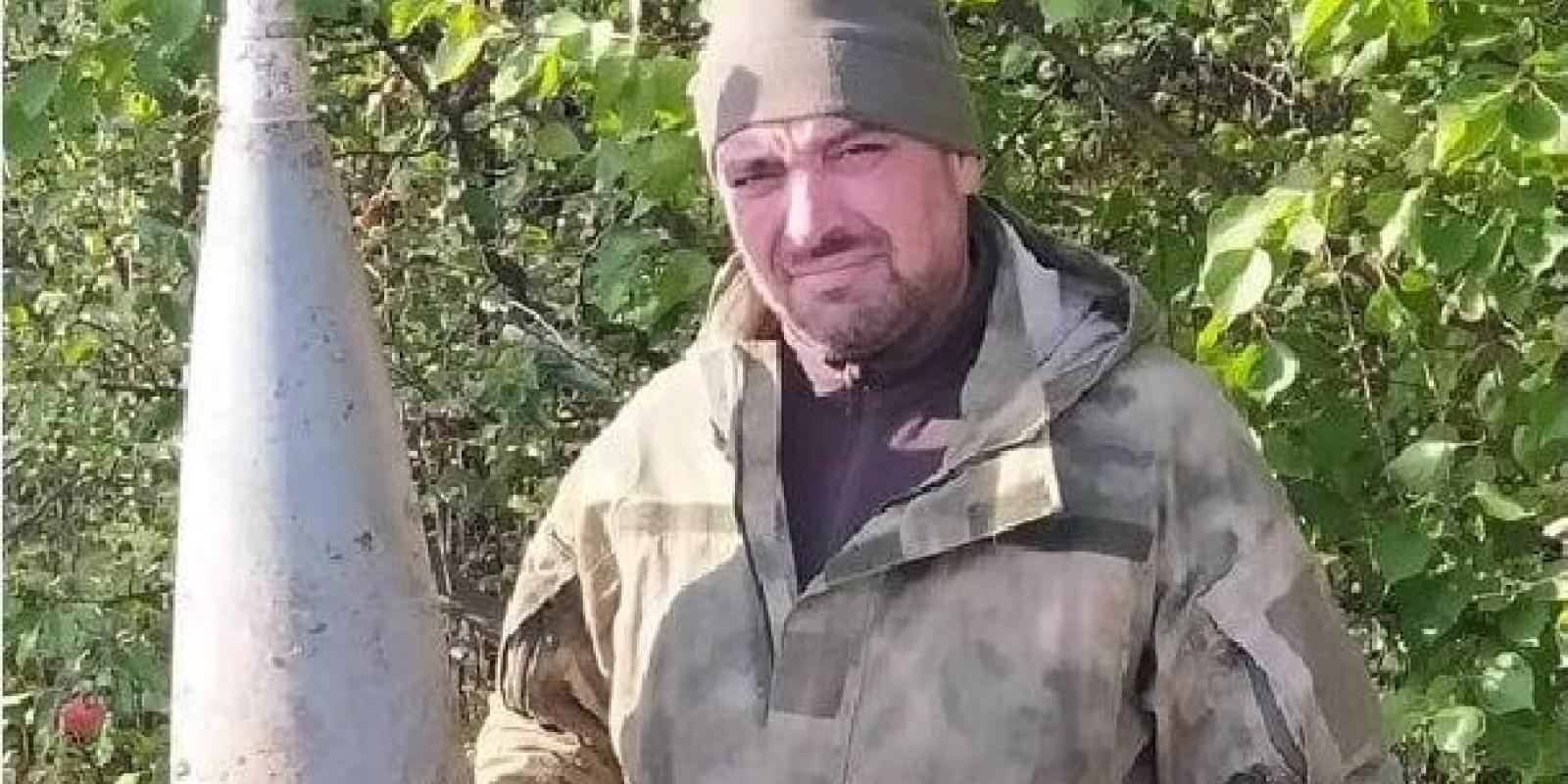 У важких боях на Вугледарському напрямку загинув броварчанин Роман Гончар